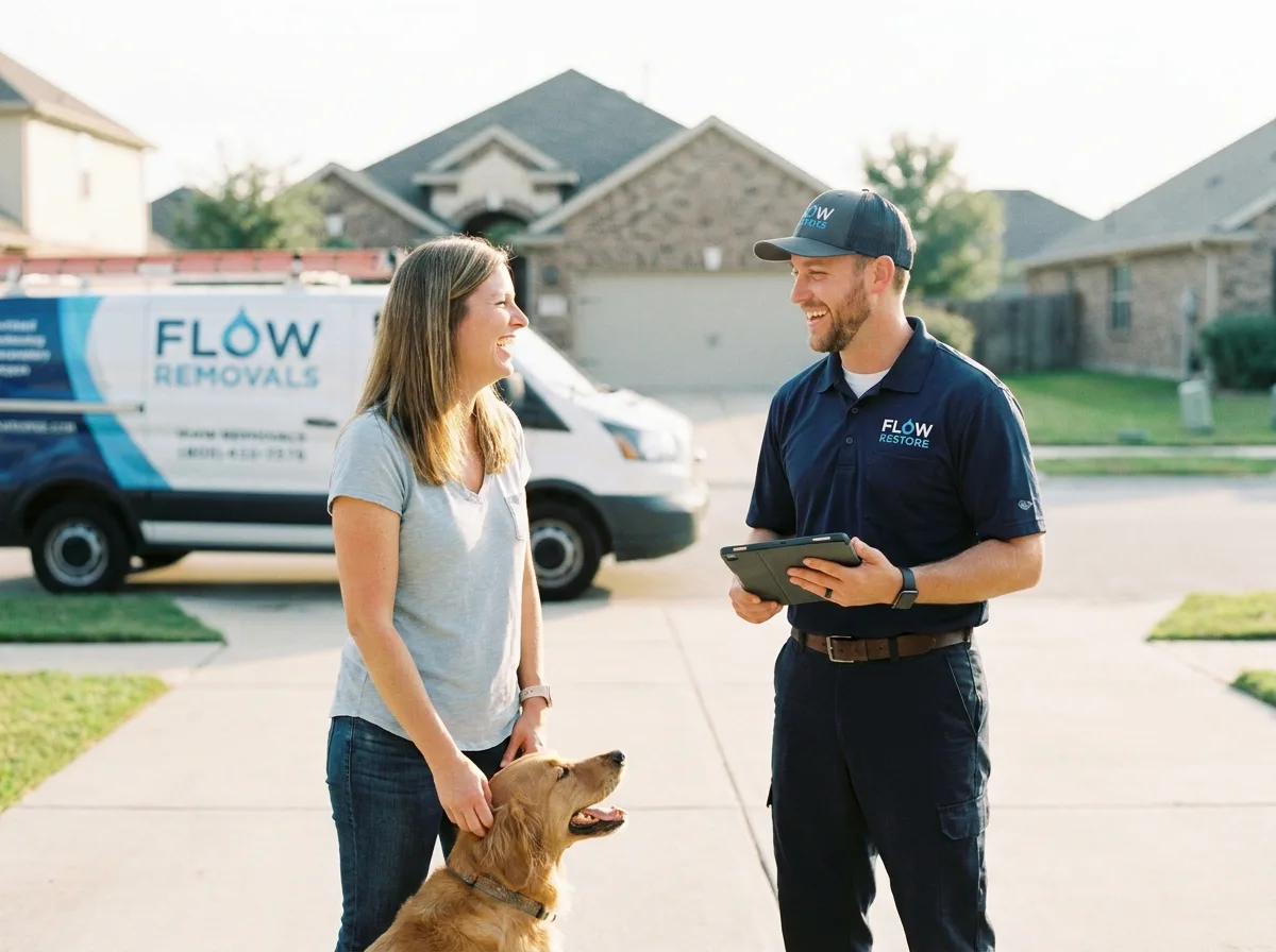 Water Removal Hico, TX FAQs