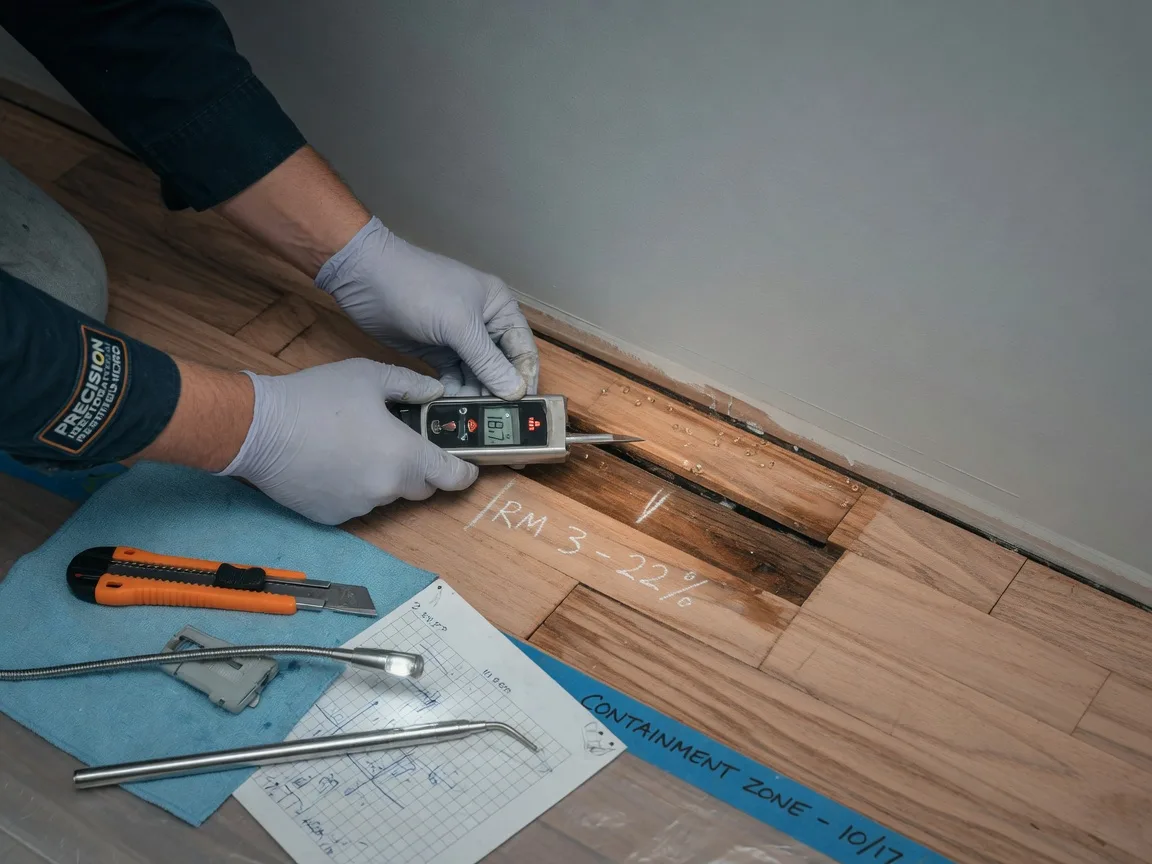 Why choose Water Removal in Hico, TX